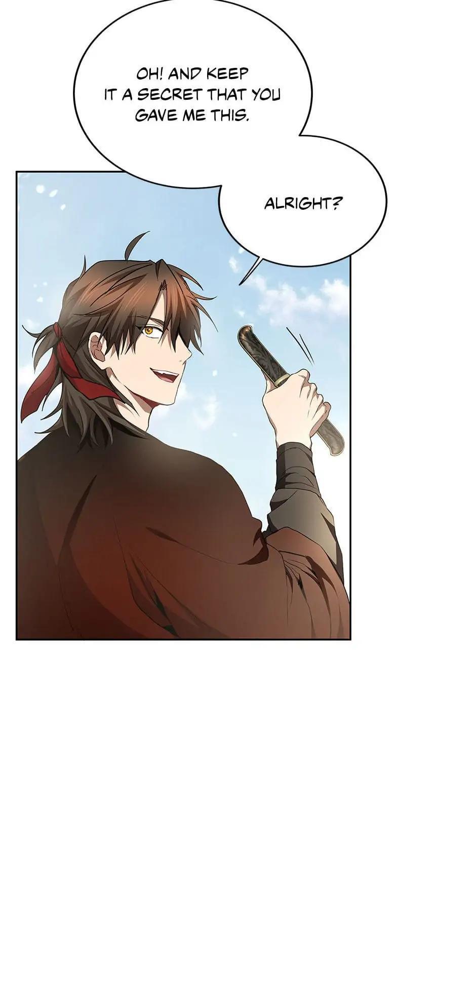 Read The Grand Mudang Saga Manga Online