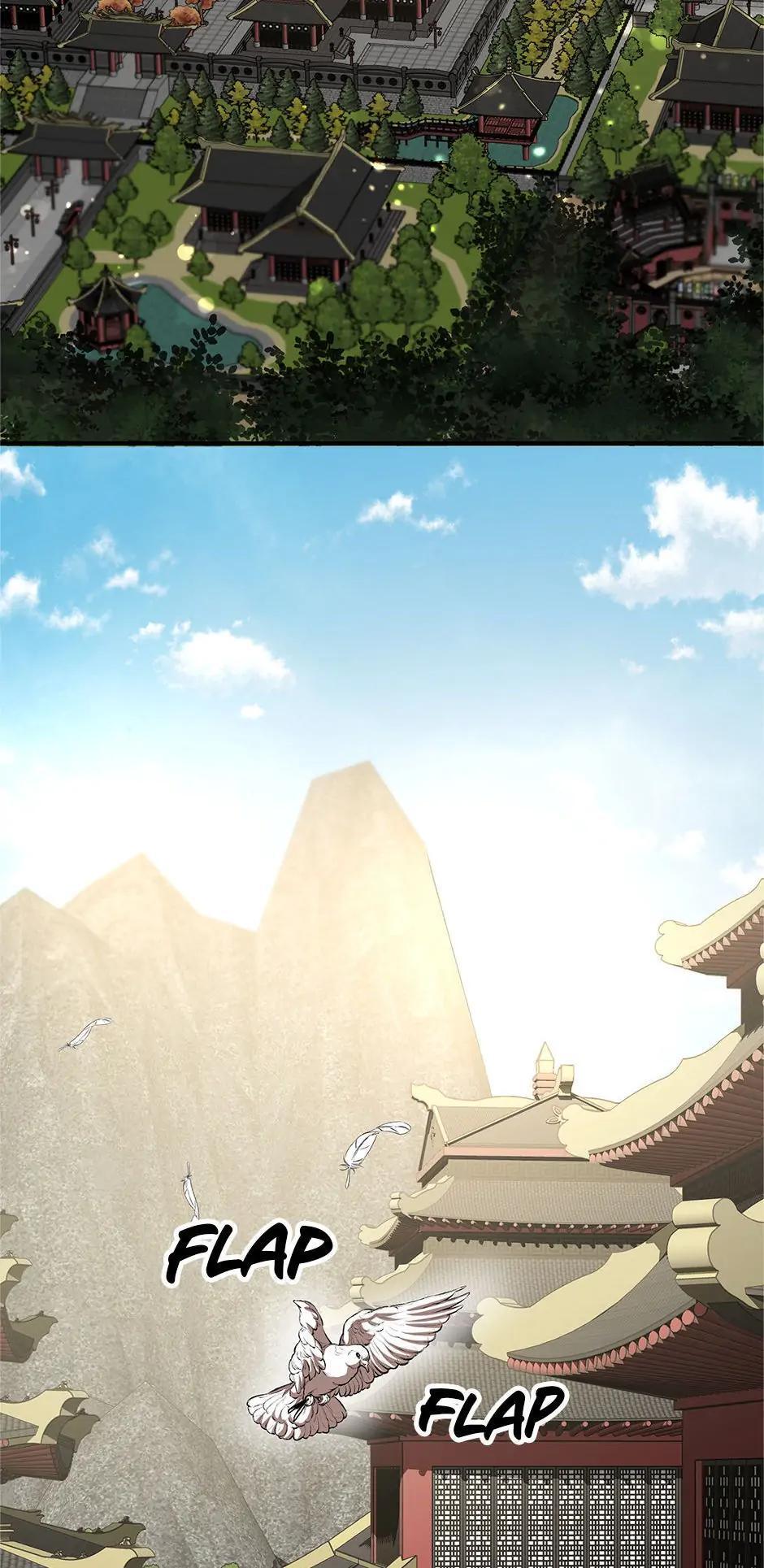 Read The Grand Mudang Saga Manga Online