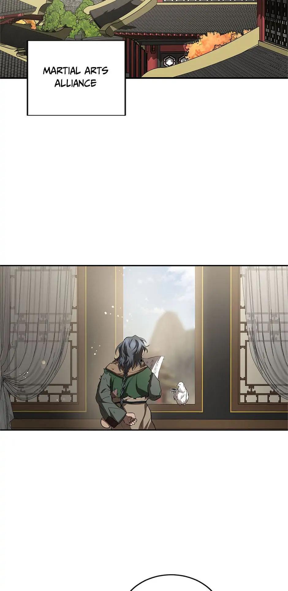 Read The Grand Mudang Saga Manga Online
