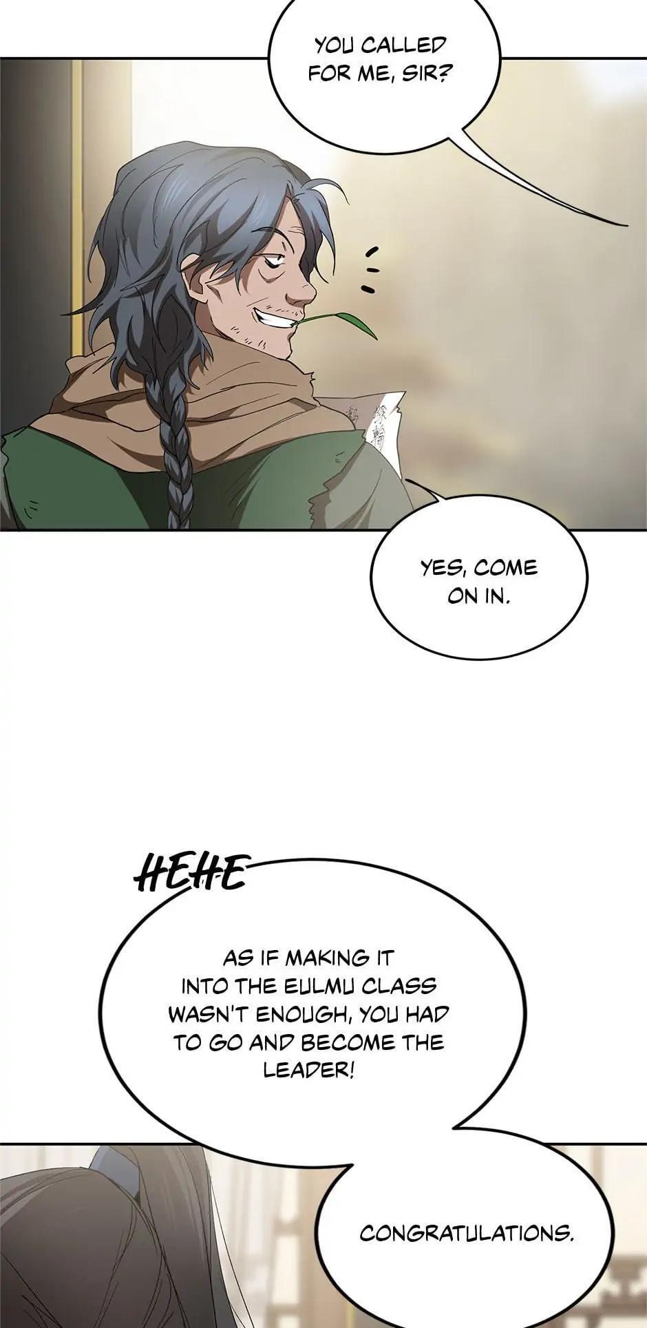 Read The Grand Mudang Saga Manga Online