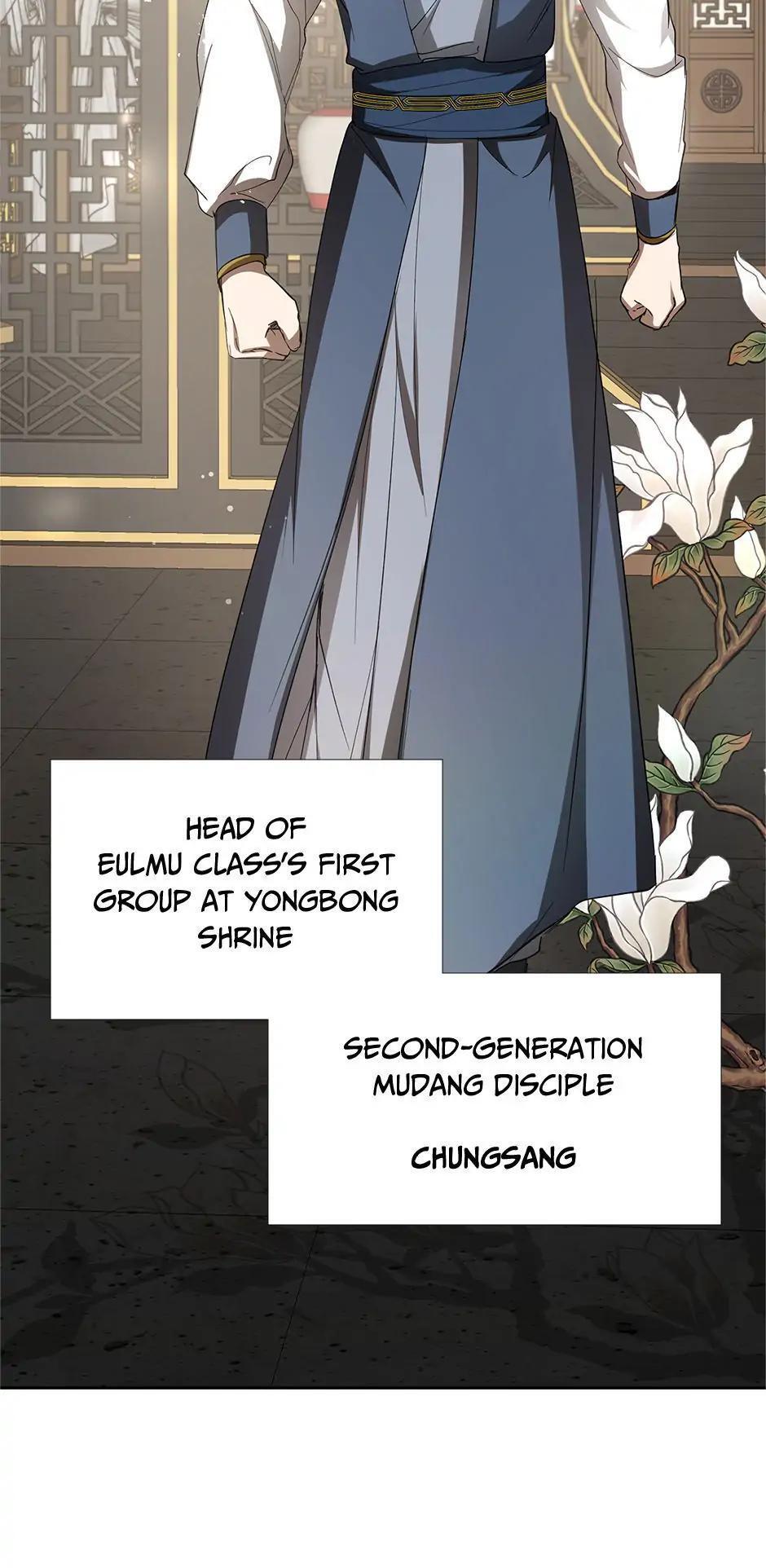 Read The Grand Mudang Saga Manga Online