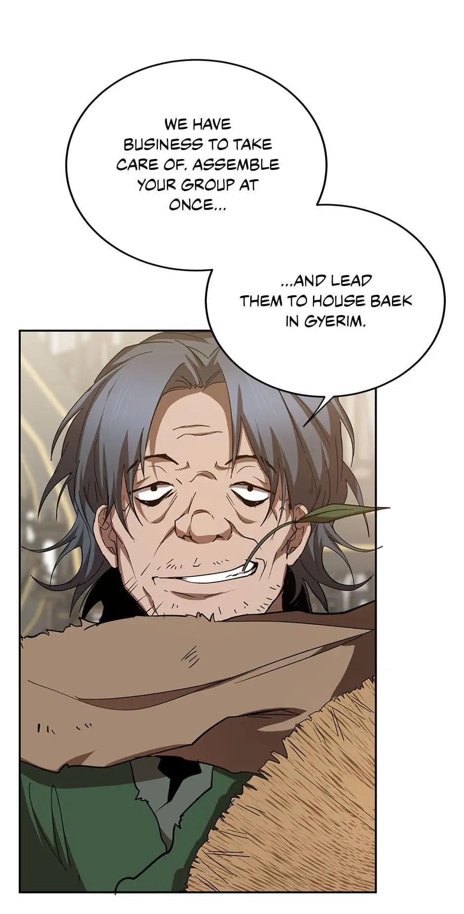 Read The Grand Mudang Saga Manga Online