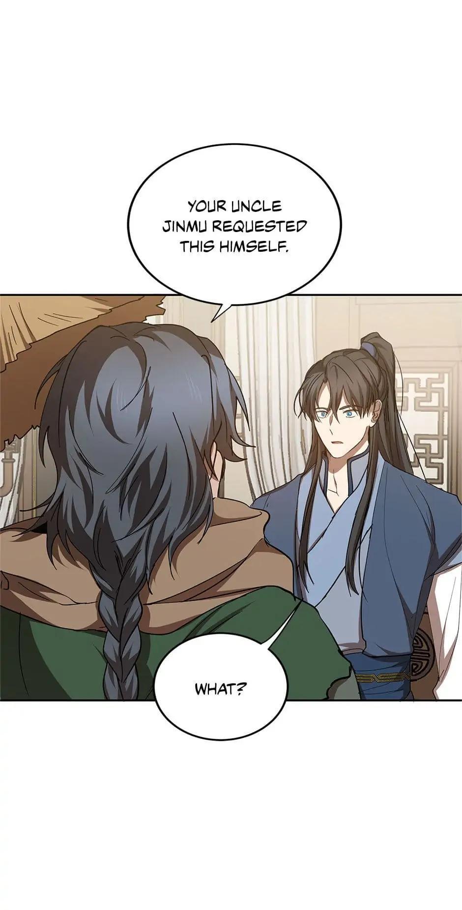 Read The Grand Mudang Saga Manga Online