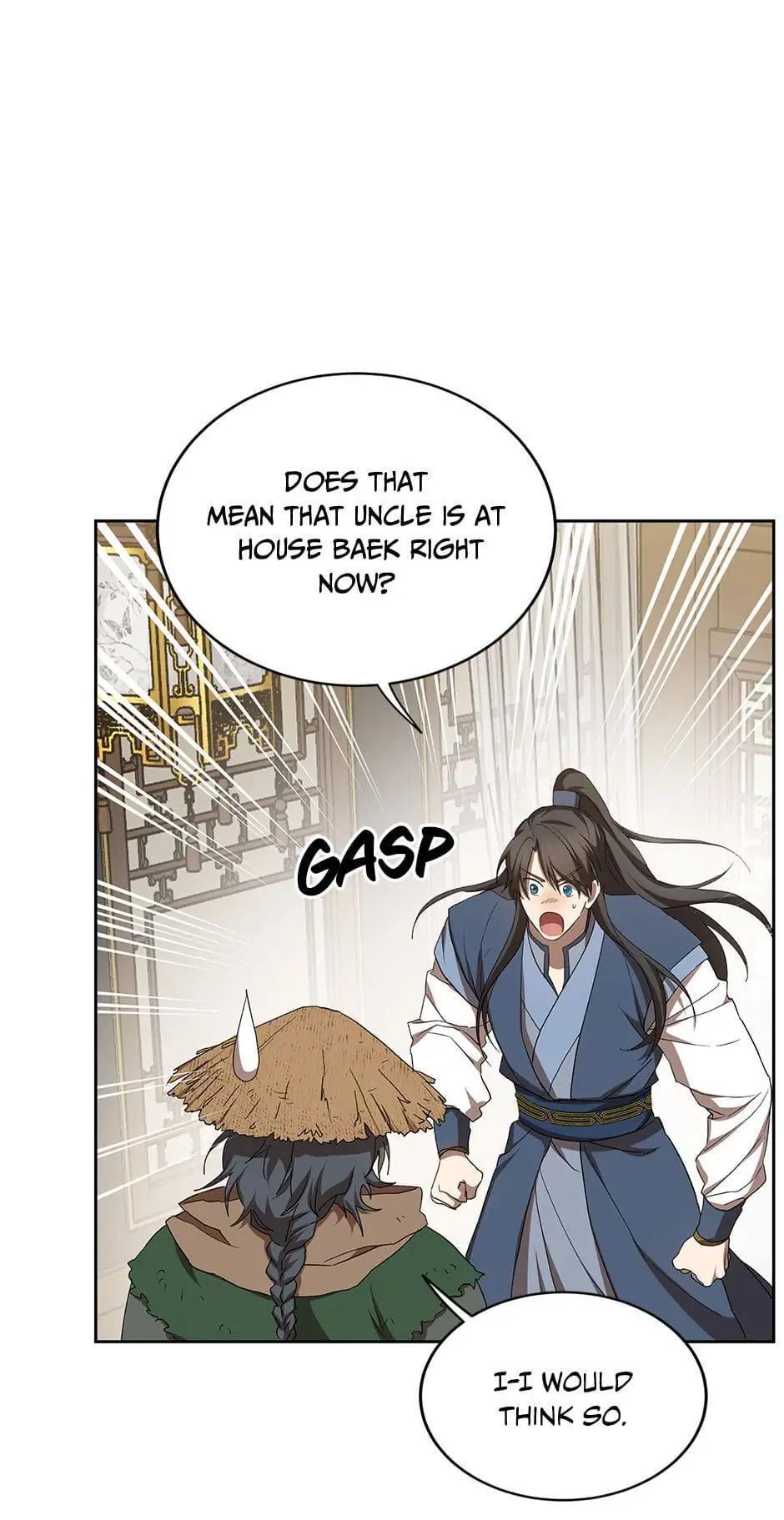 Read The Grand Mudang Saga Manga Online