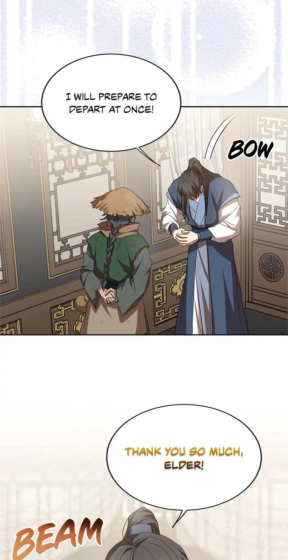 Read The Grand Mudang Saga Manga Online