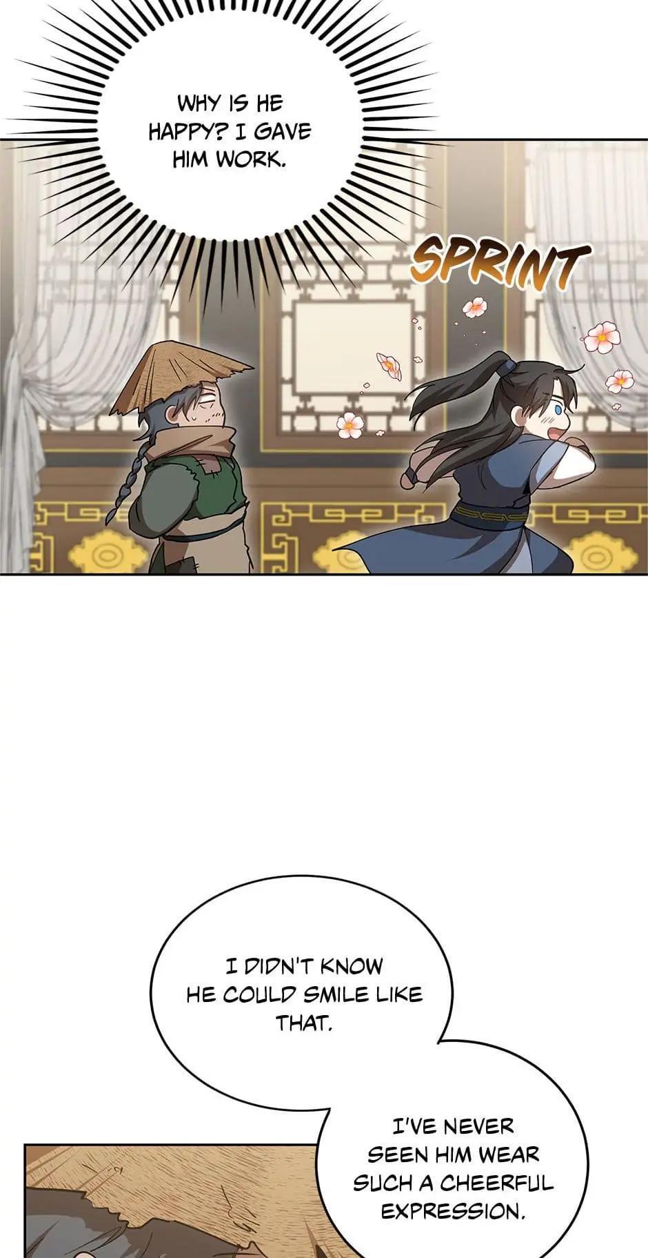 Read The Grand Mudang Saga Manga Online