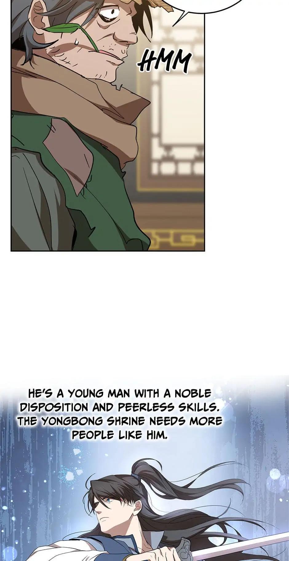 Read The Grand Mudang Saga Manga Online