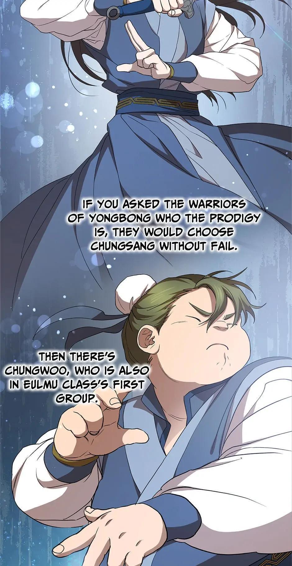 Read The Grand Mudang Saga Manga Online
