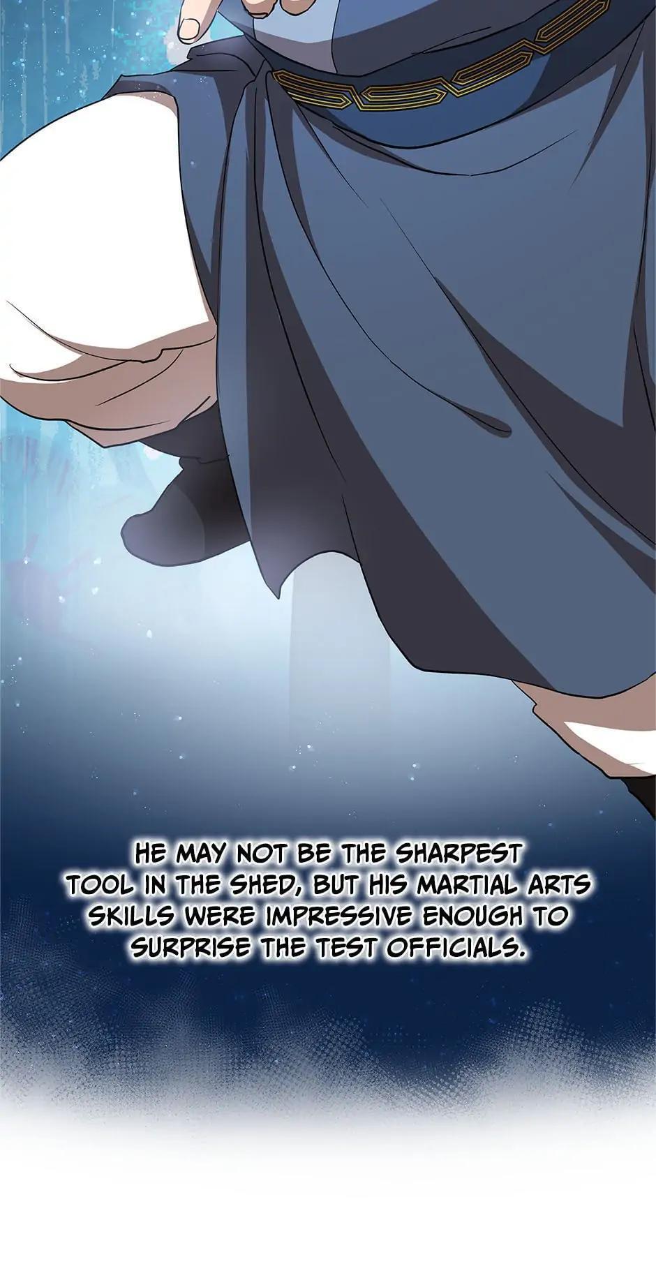 Read The Grand Mudang Saga Manga Online