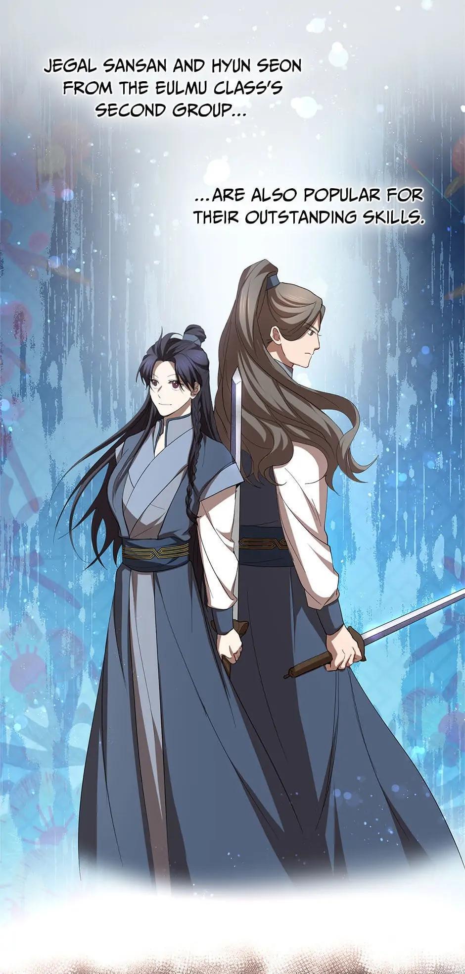 Read The Grand Mudang Saga Manga Online