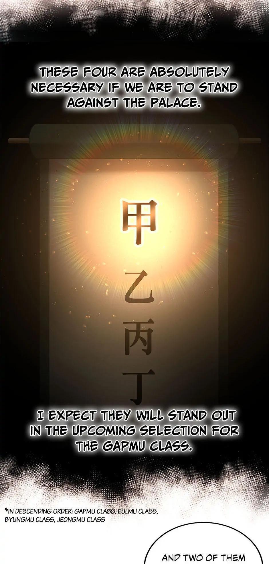 Read The Grand Mudang Saga Manga Online