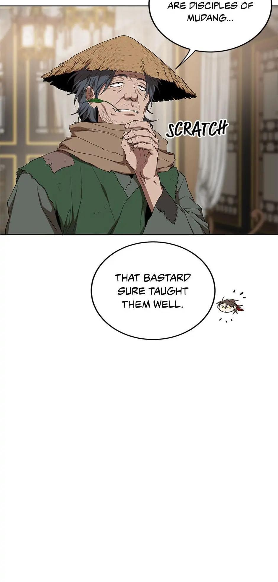 Read The Grand Mudang Saga Manga Online