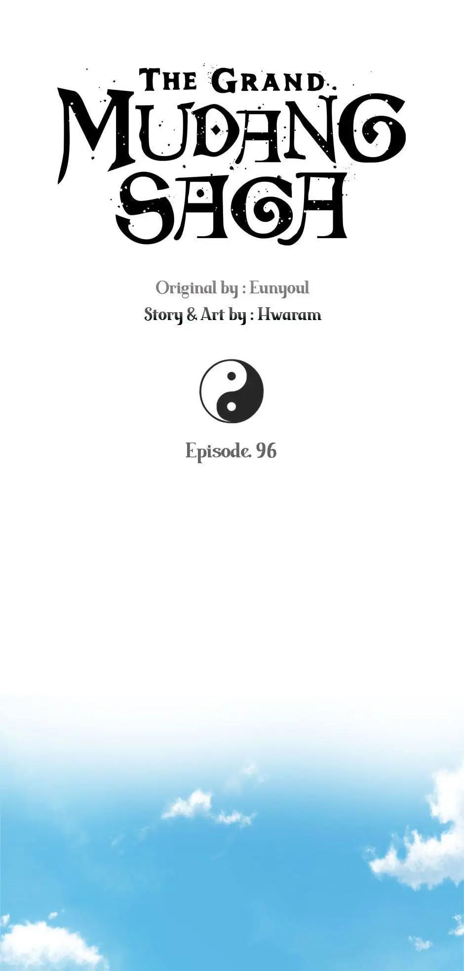 Read The Grand Mudang Saga Manga Online