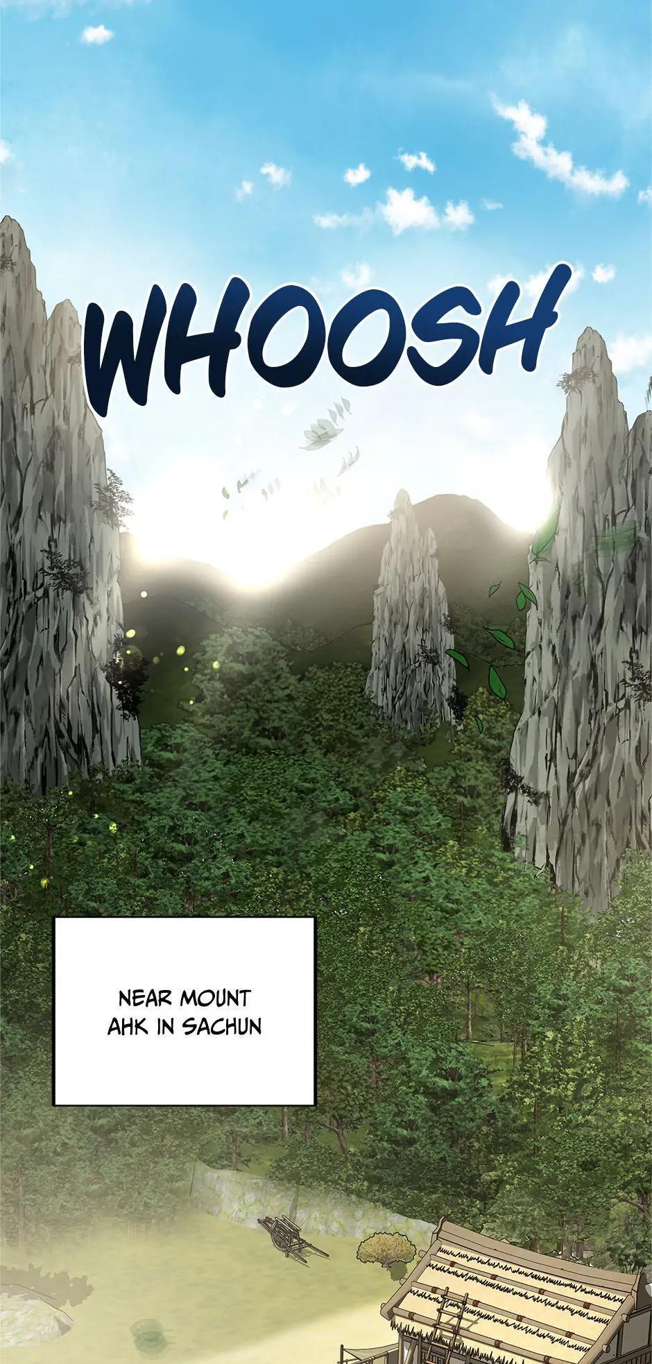 Read The Grand Mudang Saga Manga Online