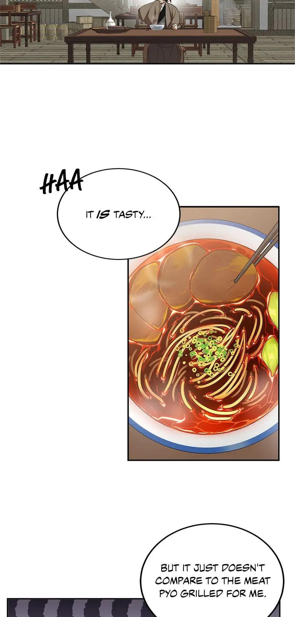 Read The Grand Mudang Saga Manga Online