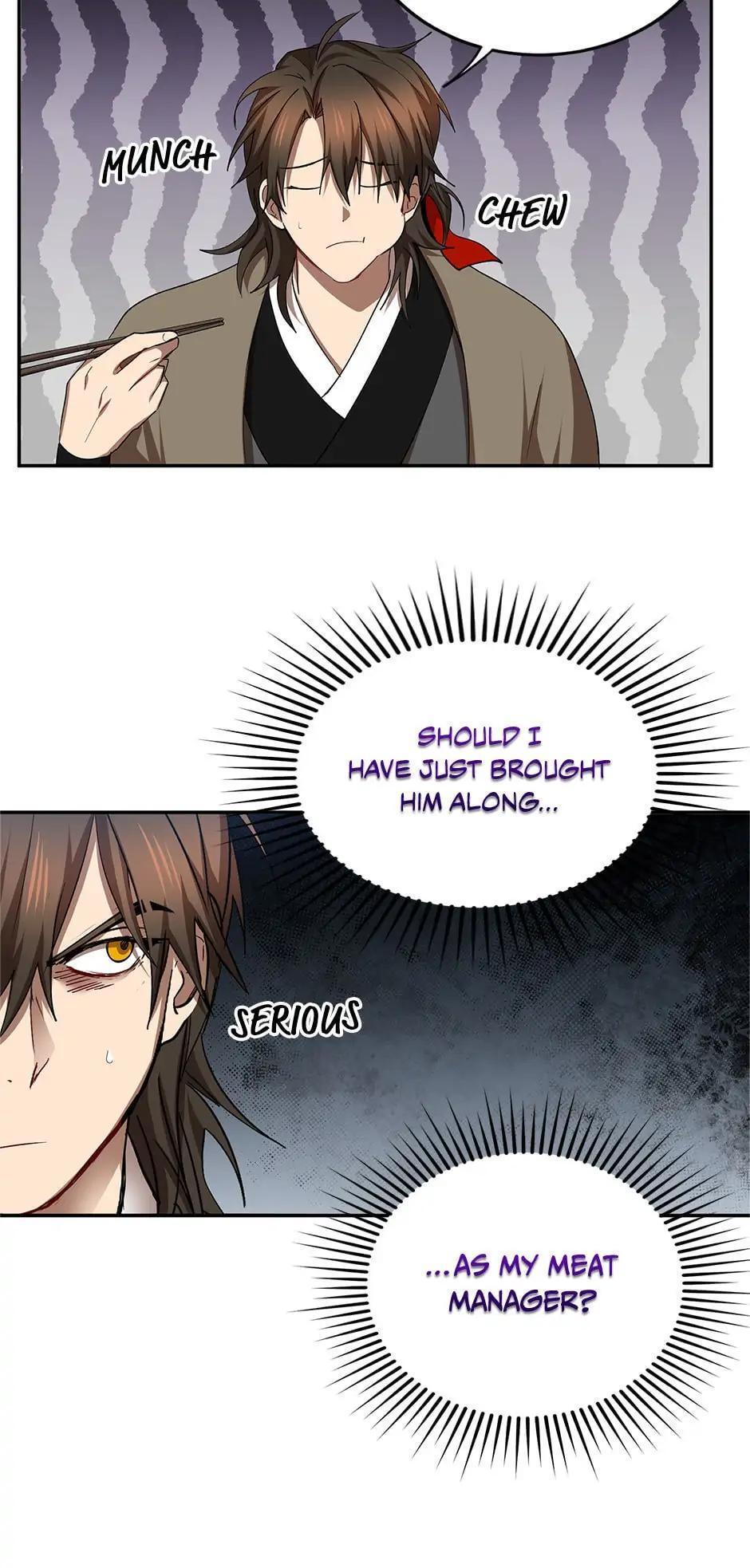 Read The Grand Mudang Saga Manga Online