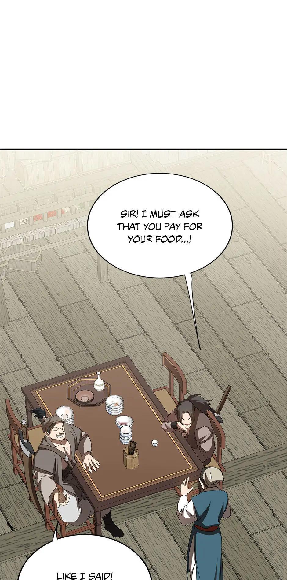 Read The Grand Mudang Saga Manga Online