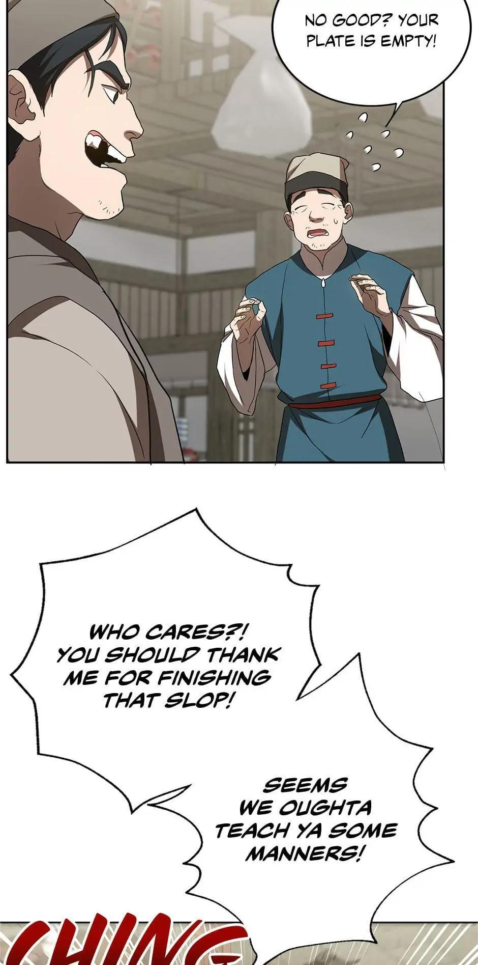Read The Grand Mudang Saga Manga Online