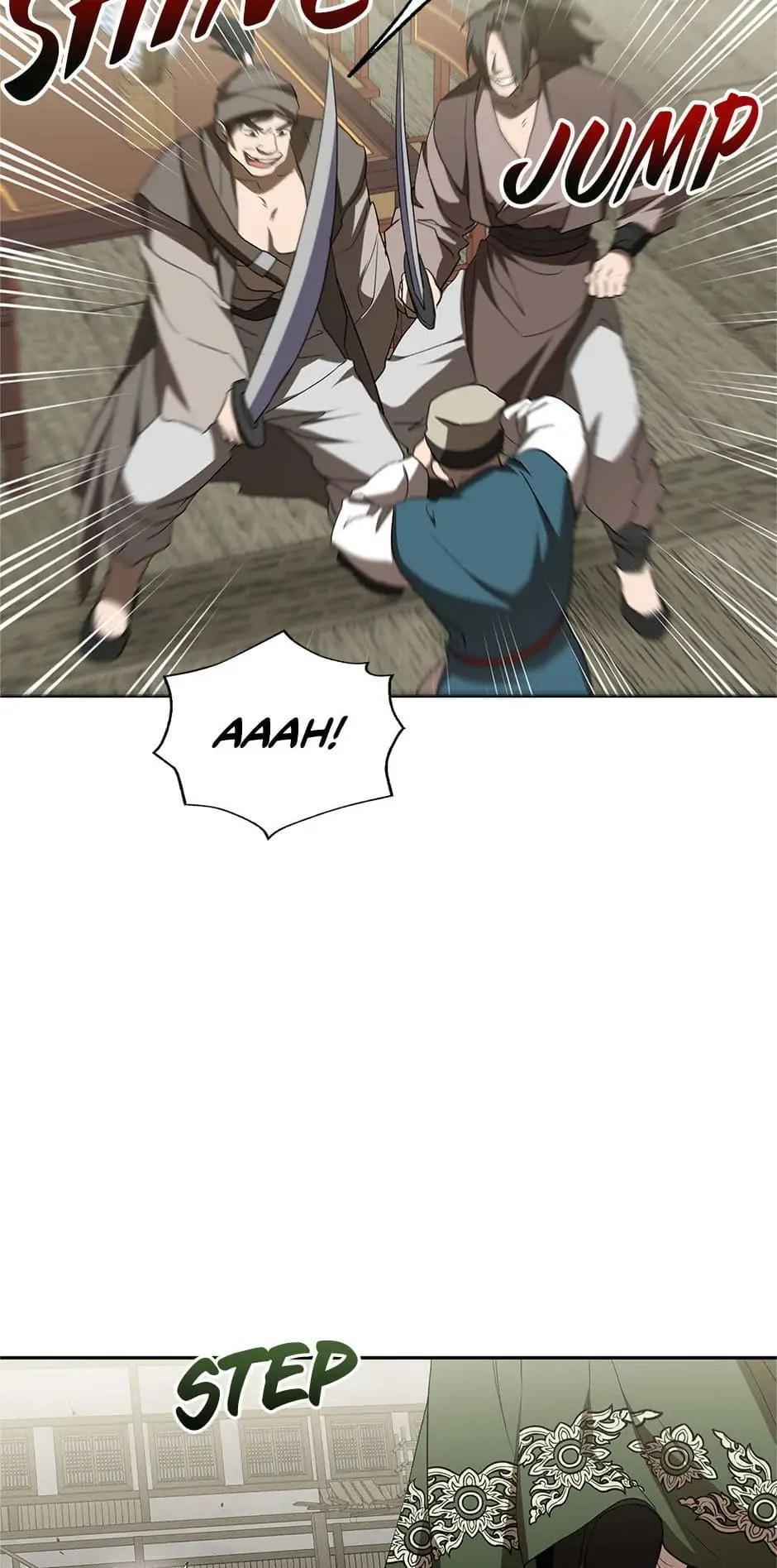 Read The Grand Mudang Saga Manga Online