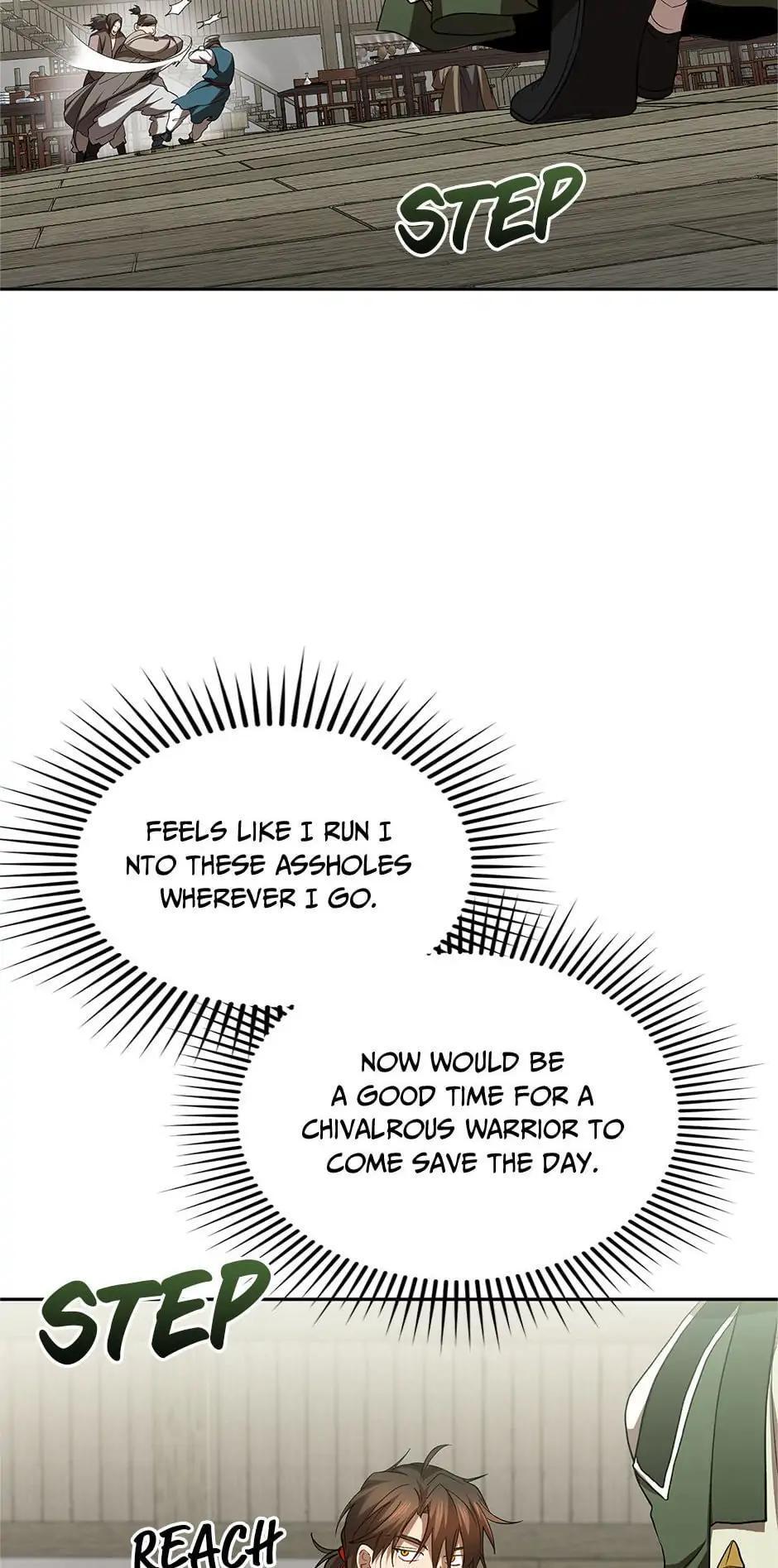 Read The Grand Mudang Saga Manga Online