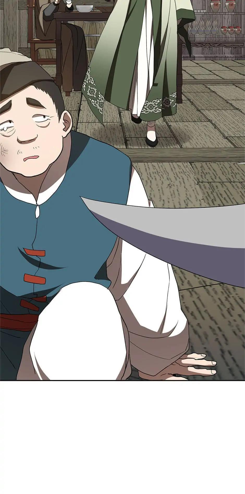 Read The Grand Mudang Saga Manga Online