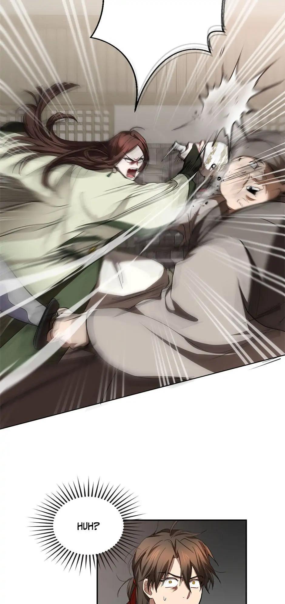 Read The Grand Mudang Saga Manga Online