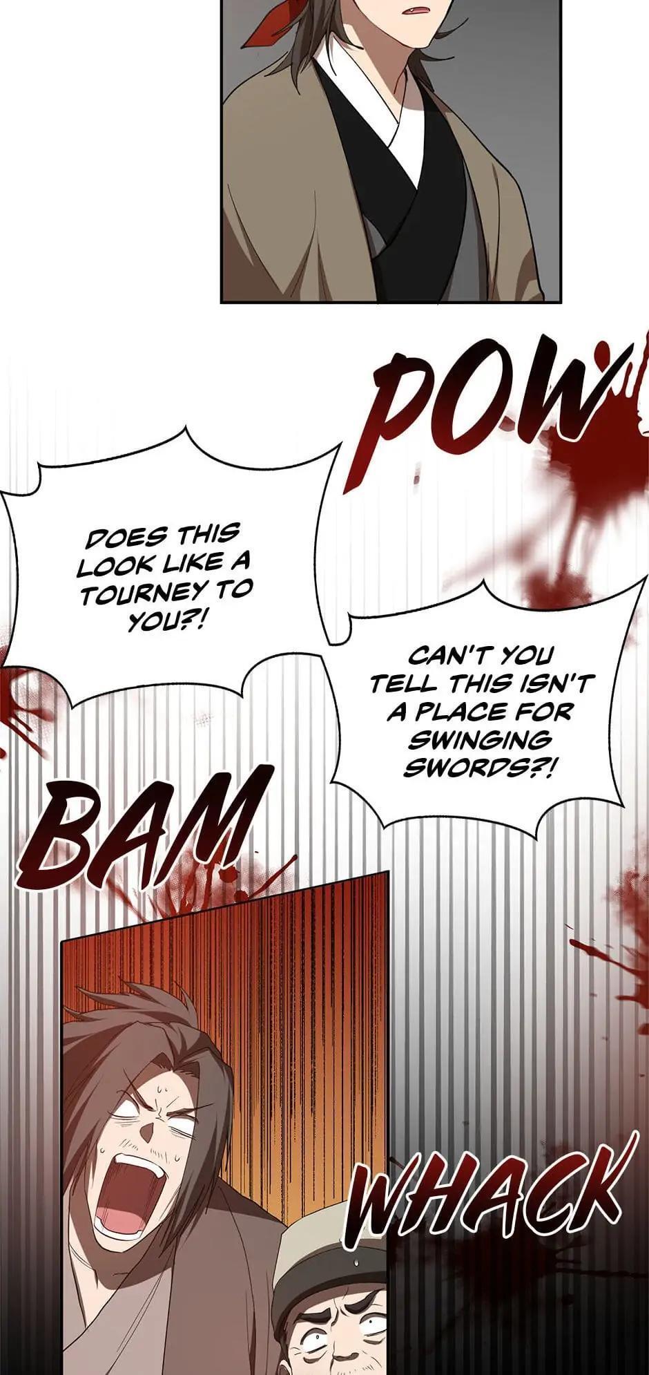 Read The Grand Mudang Saga Manga Online