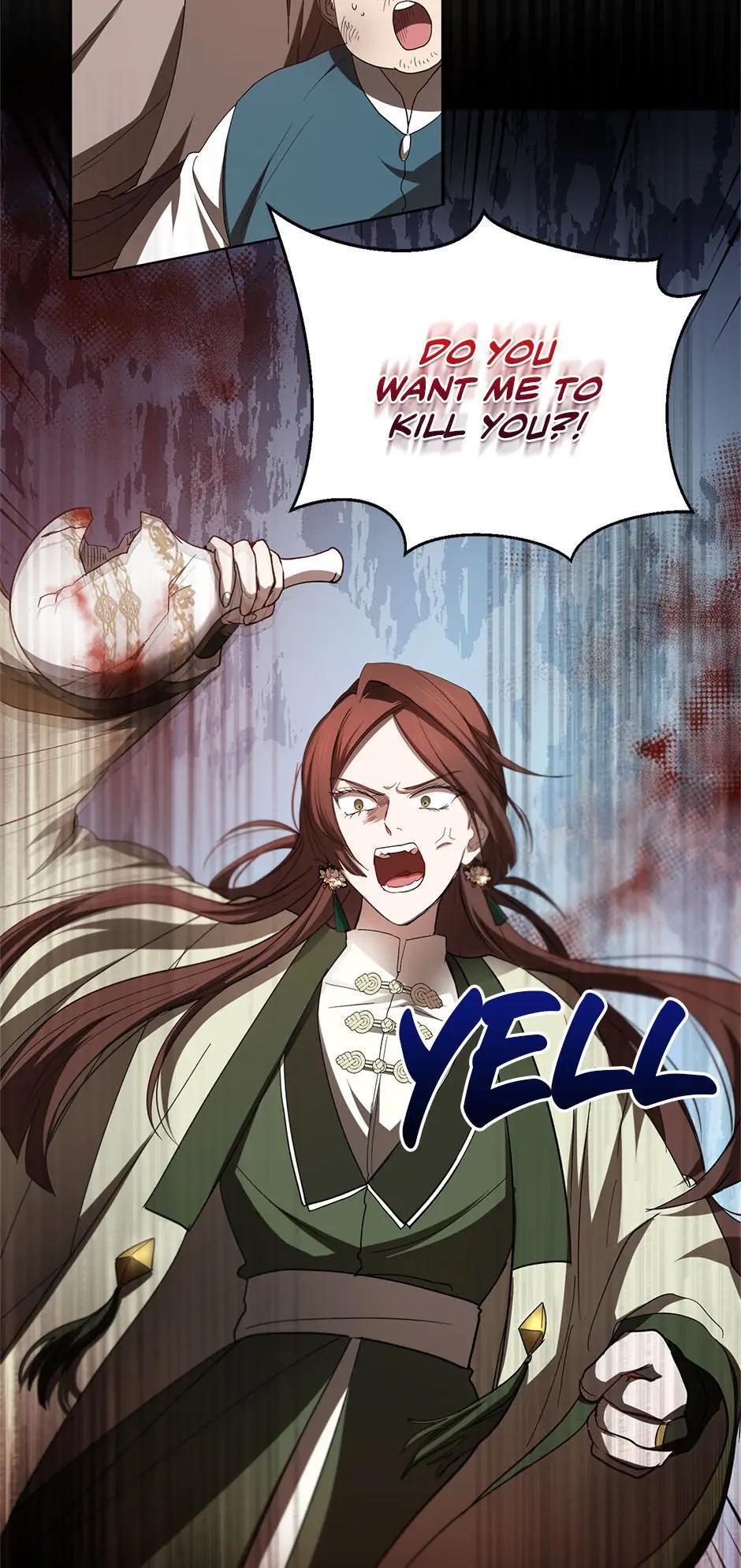 Read The Grand Mudang Saga Manga Online