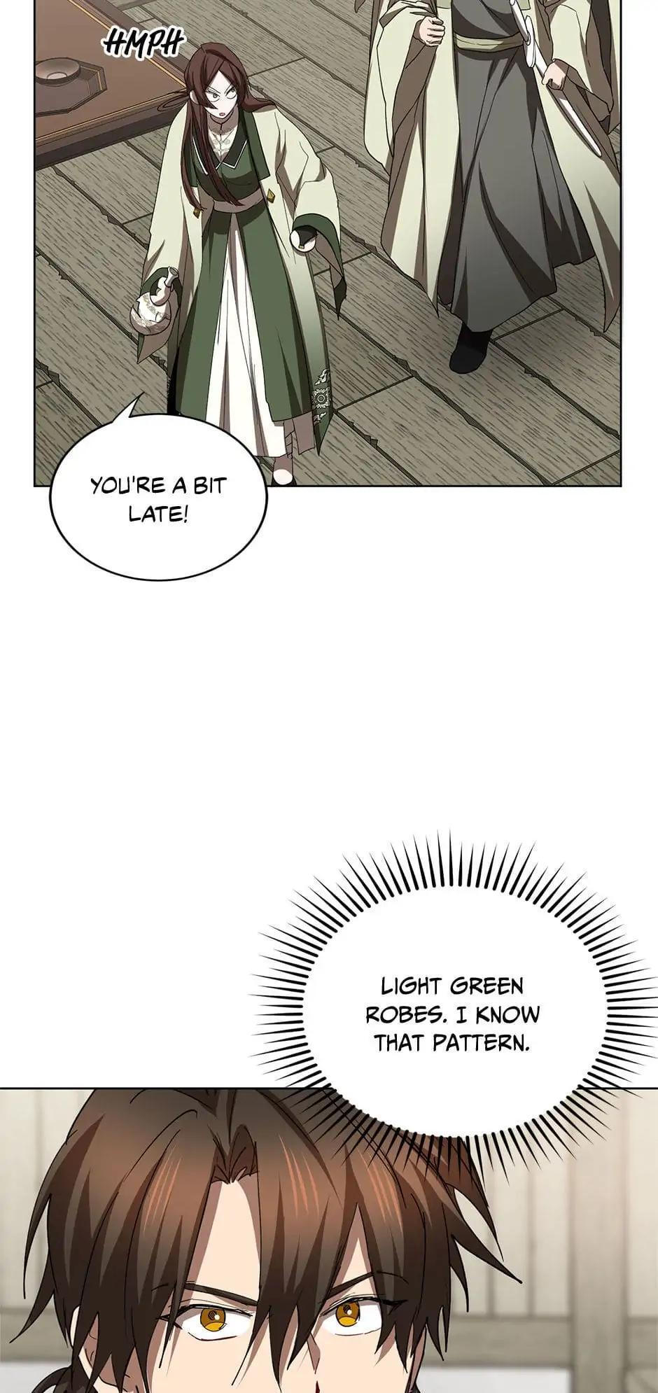Read The Grand Mudang Saga Manga Online