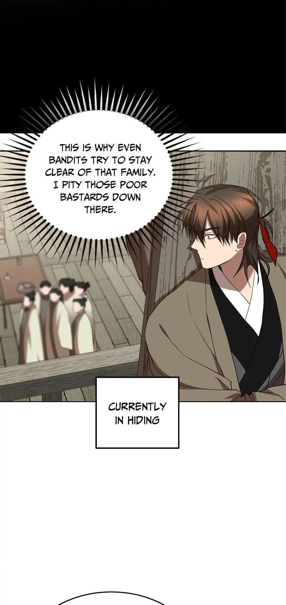 Read The Grand Mudang Saga Manga Online