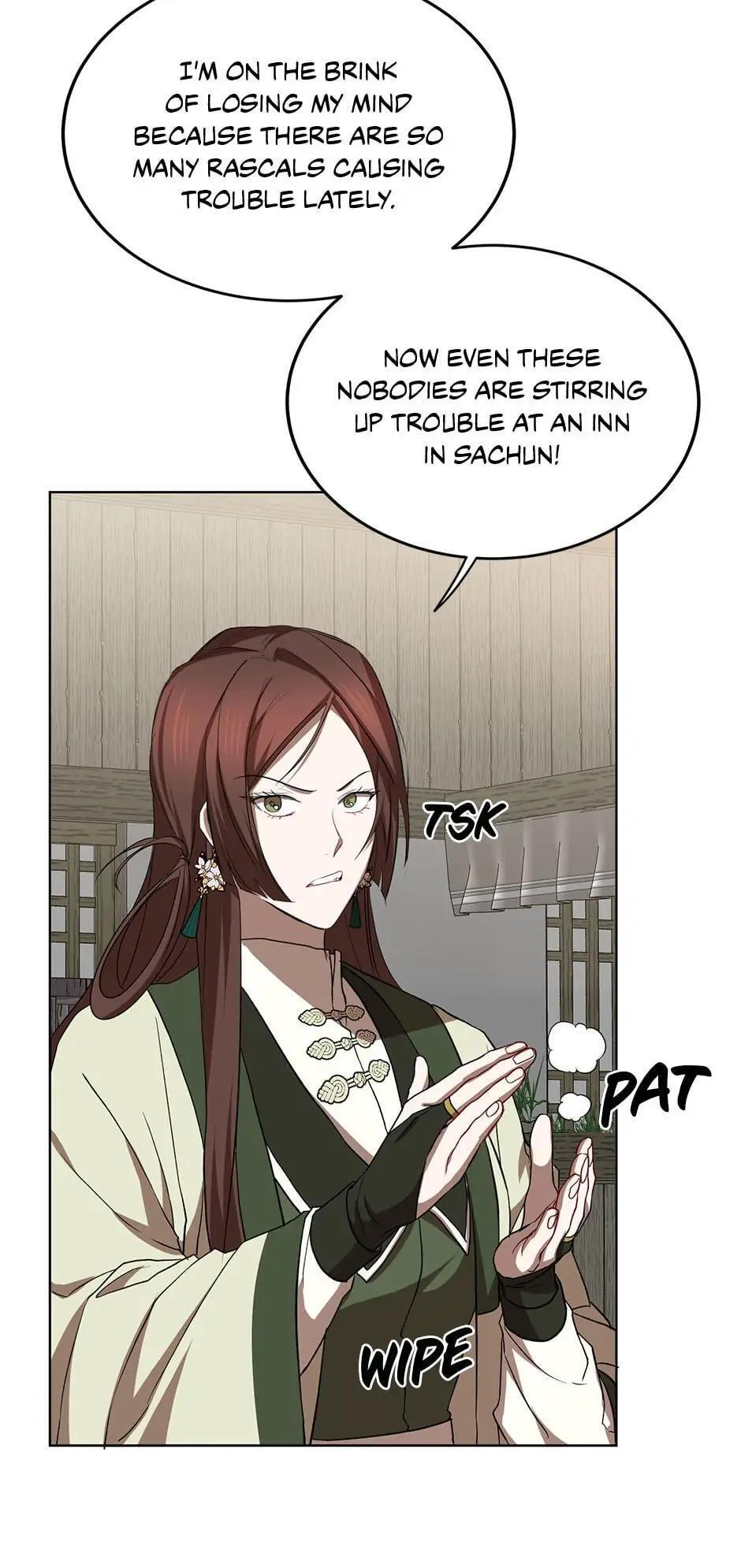 Read The Grand Mudang Saga Manga Online