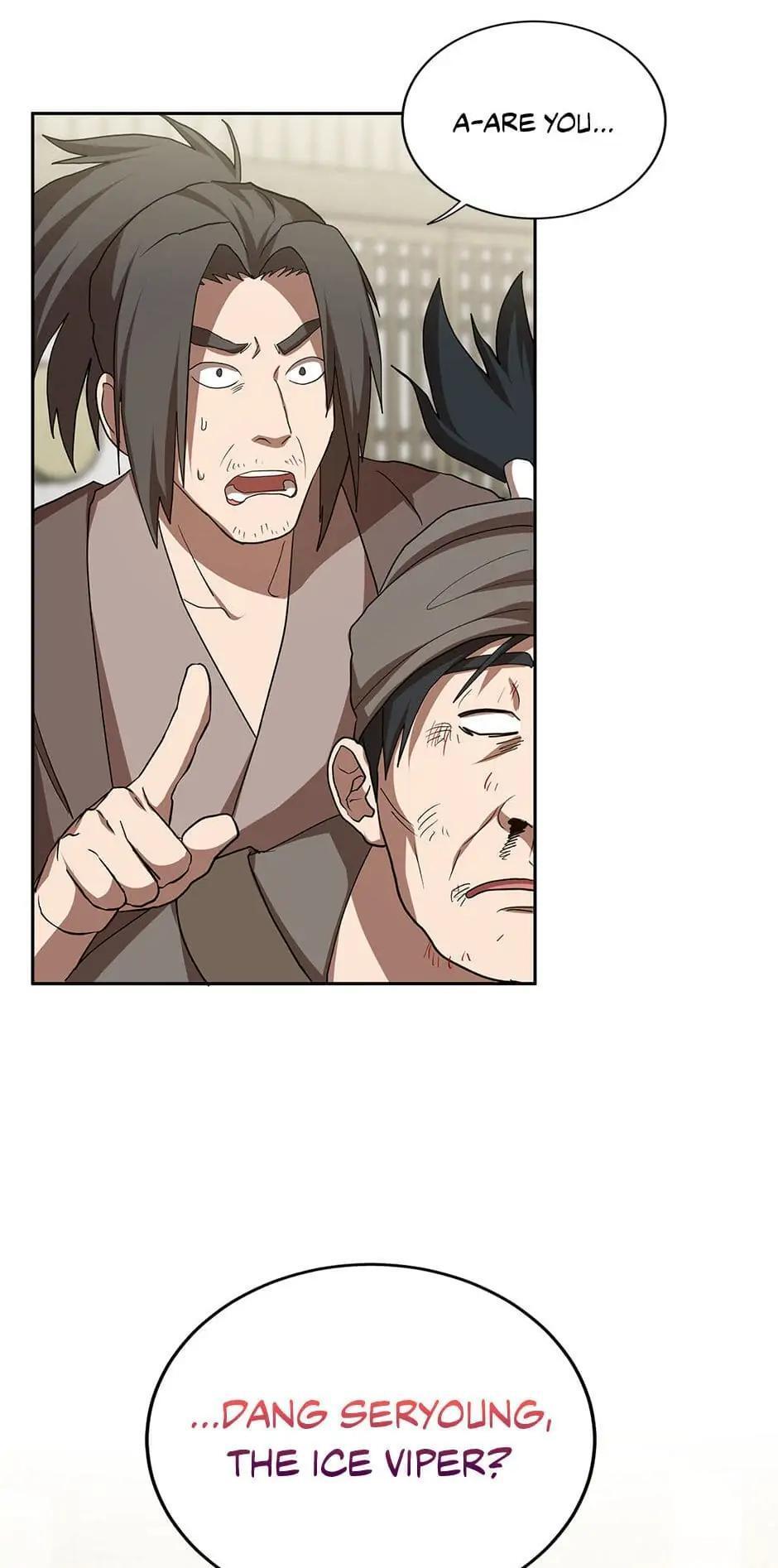 Read The Grand Mudang Saga Manga Online