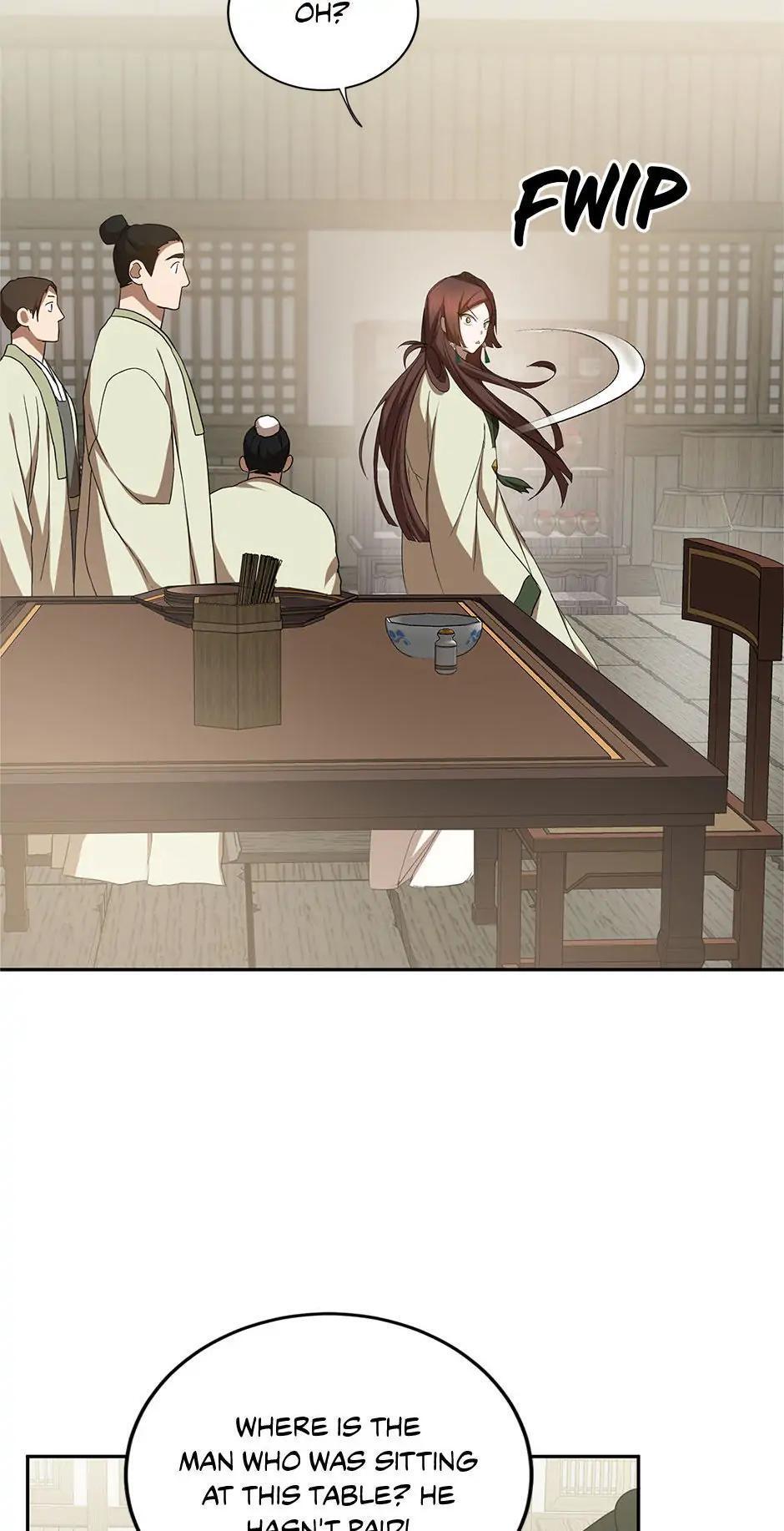 Read The Grand Mudang Saga Manga Online