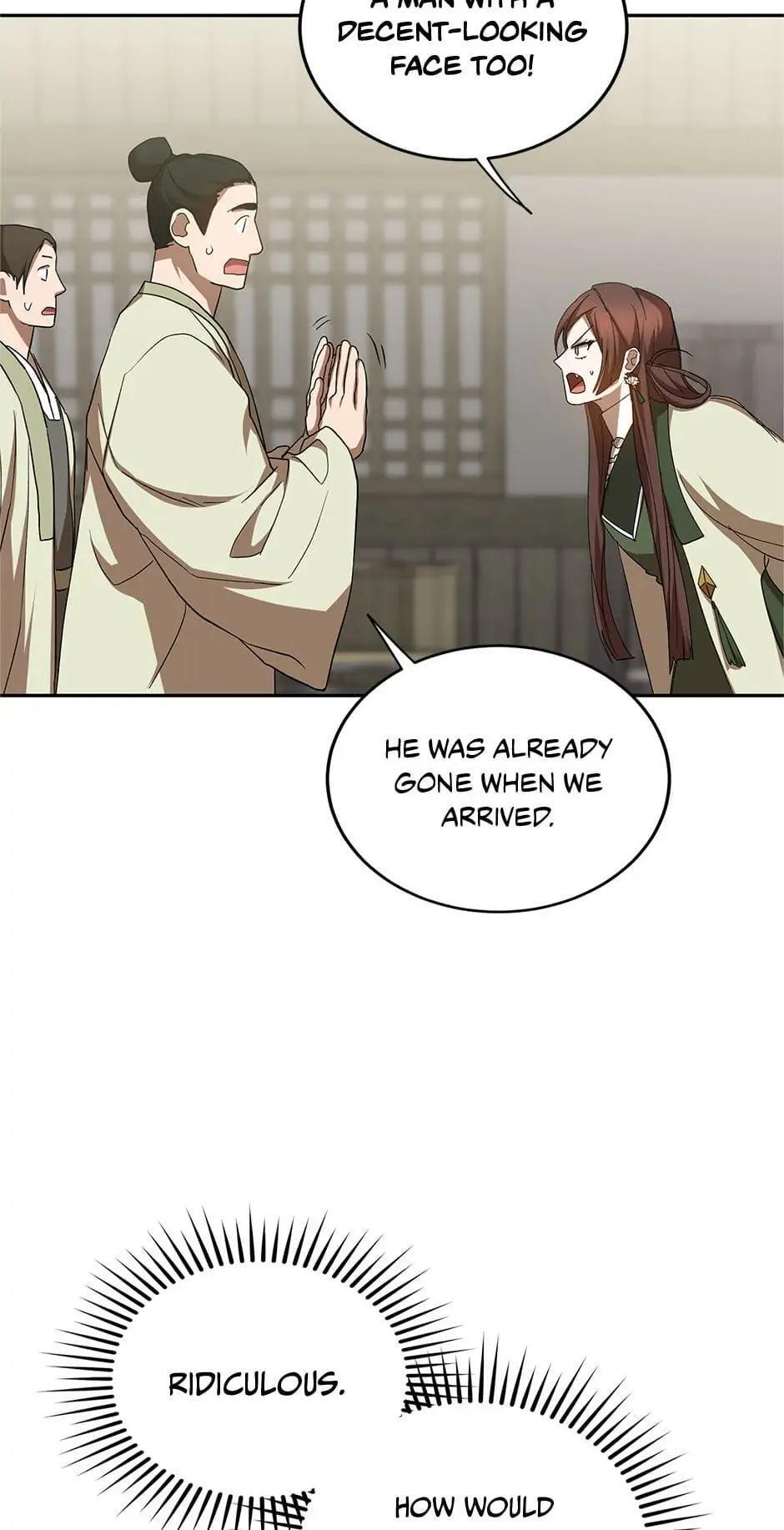 Read The Grand Mudang Saga Manga Online