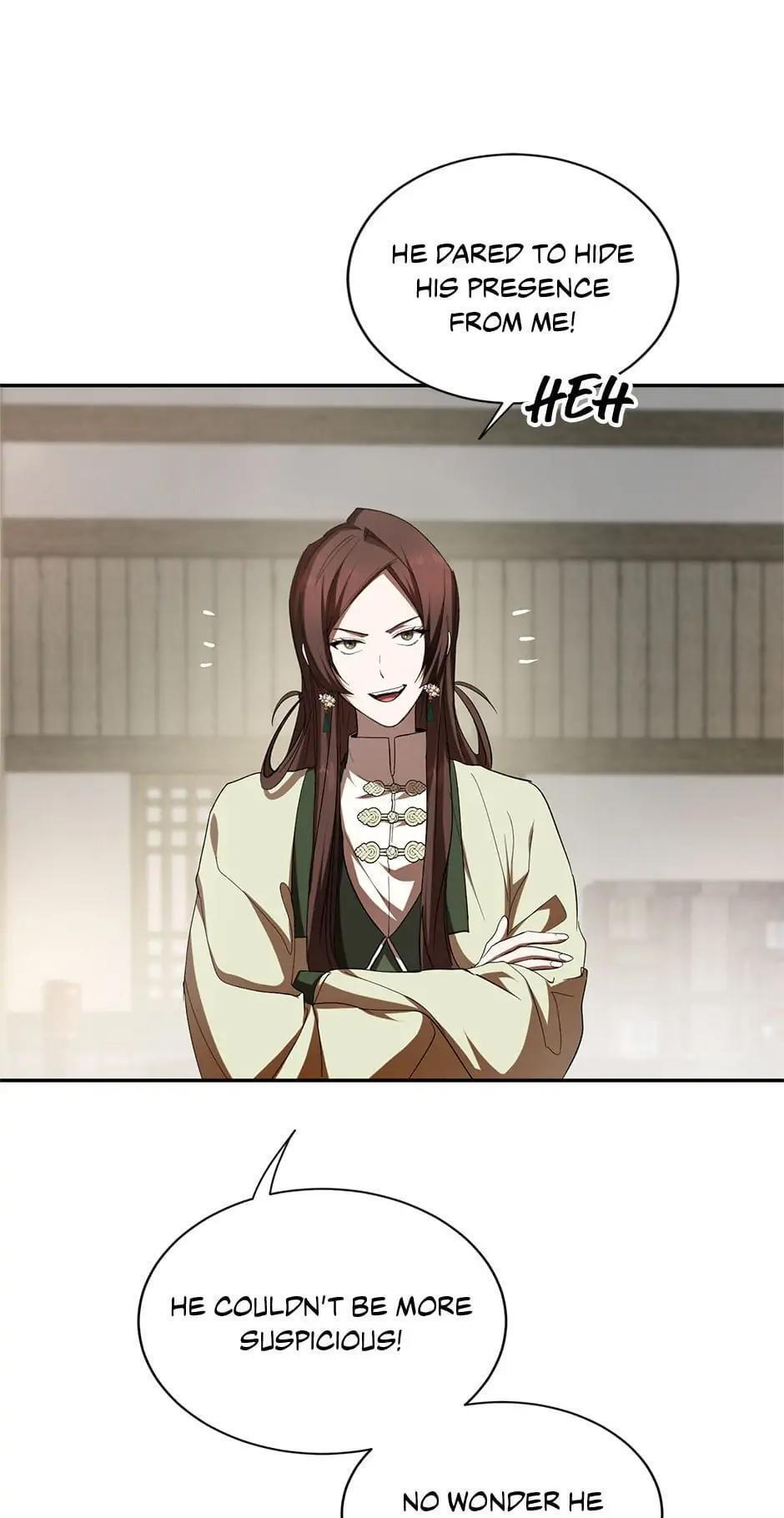 Read The Grand Mudang Saga Manga Online