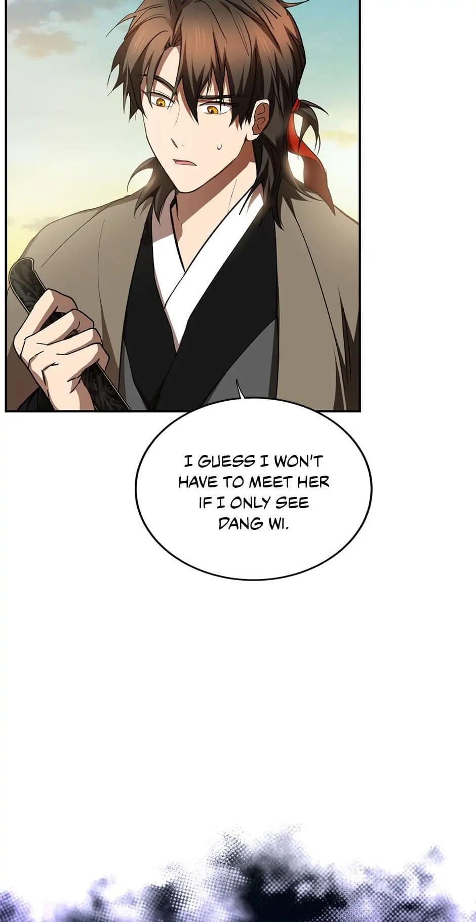 Read The Grand Mudang Saga Manga Online