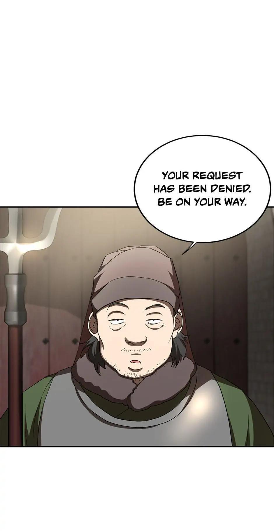Read The Grand Mudang Saga Manga Online