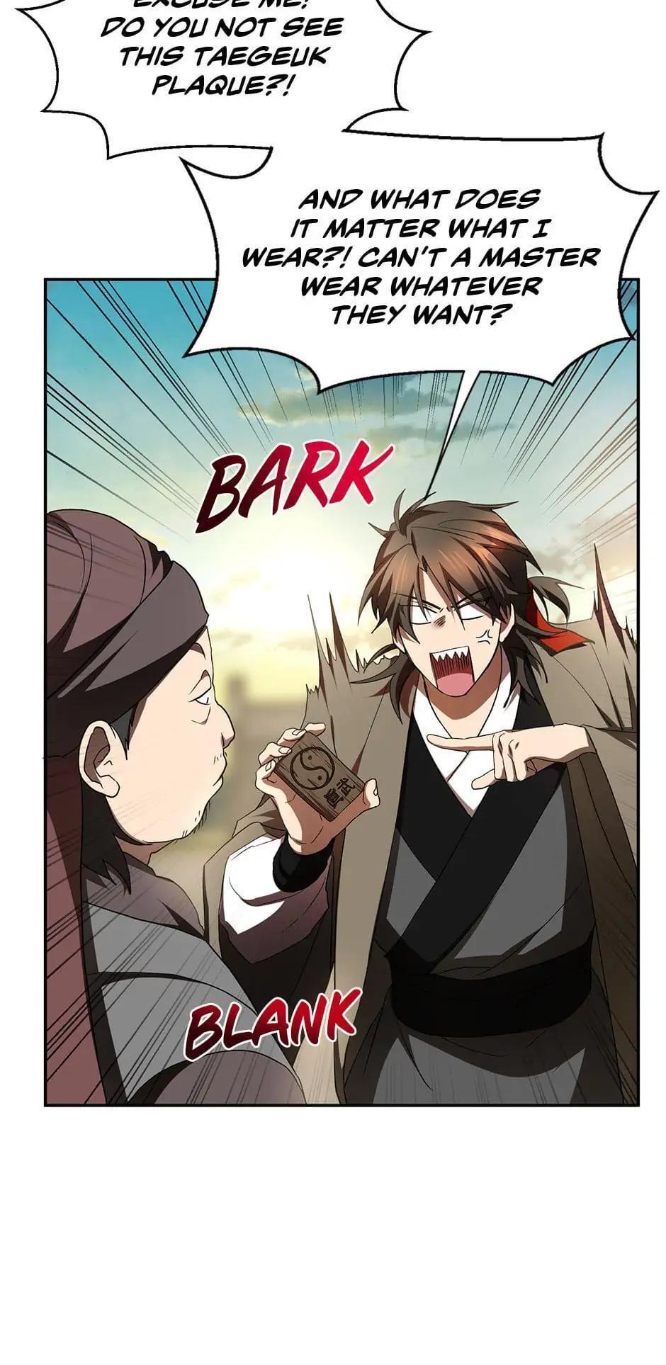 Read The Grand Mudang Saga Manga Online