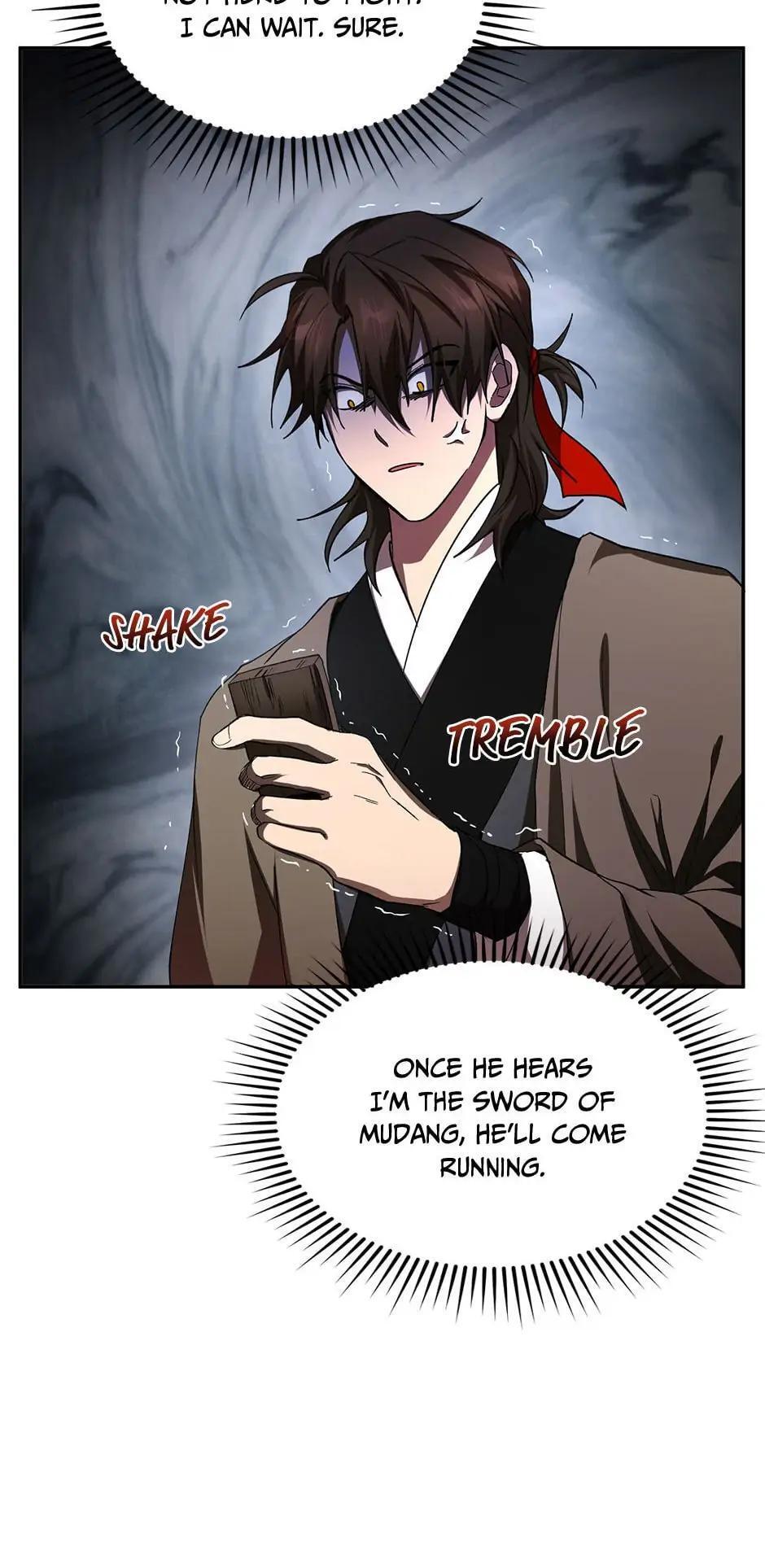 Read The Grand Mudang Saga Manga Online