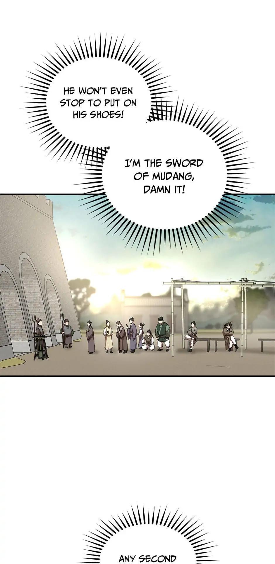 Read The Grand Mudang Saga Manga Online