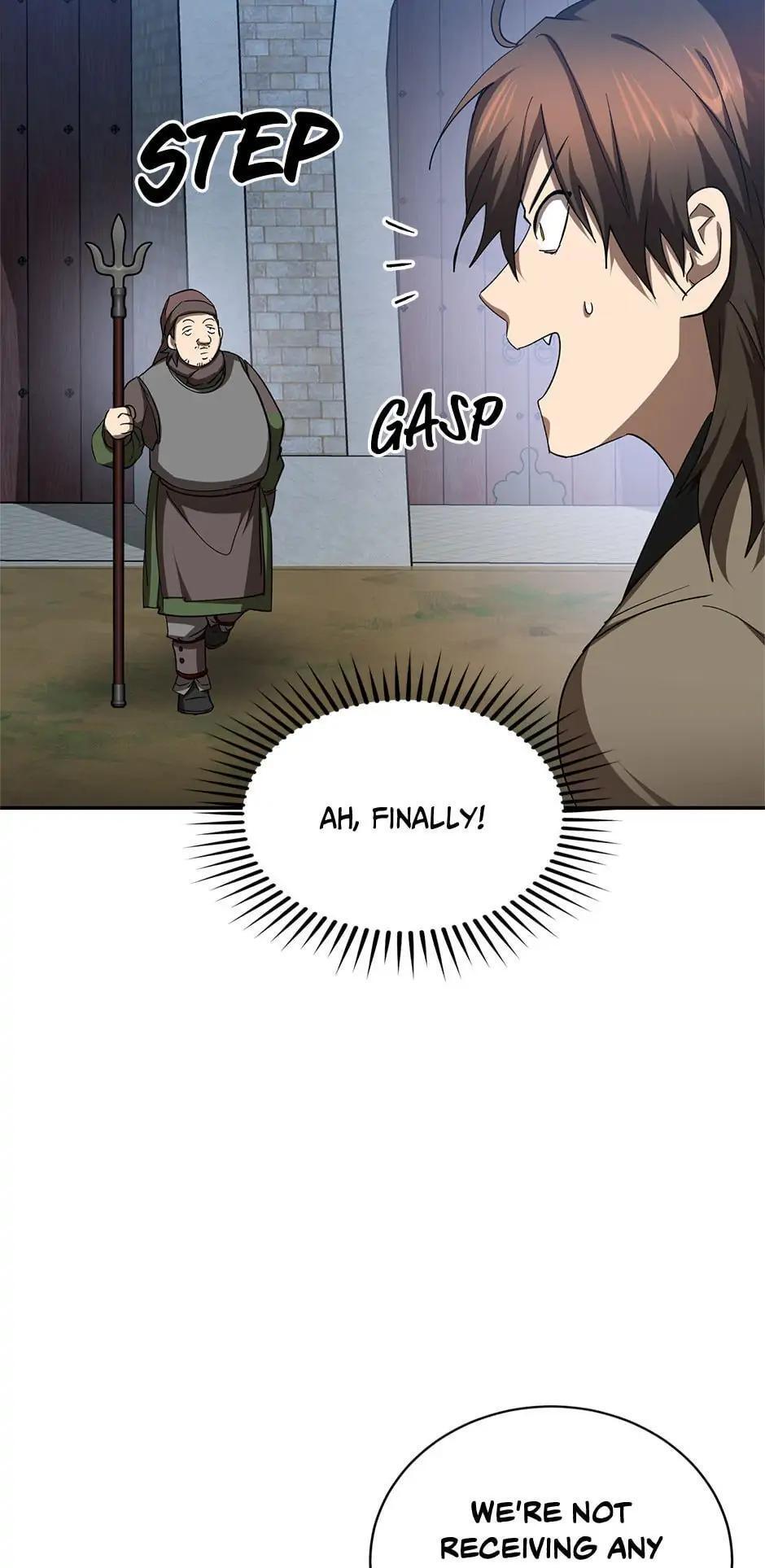 Read The Grand Mudang Saga Manga Online