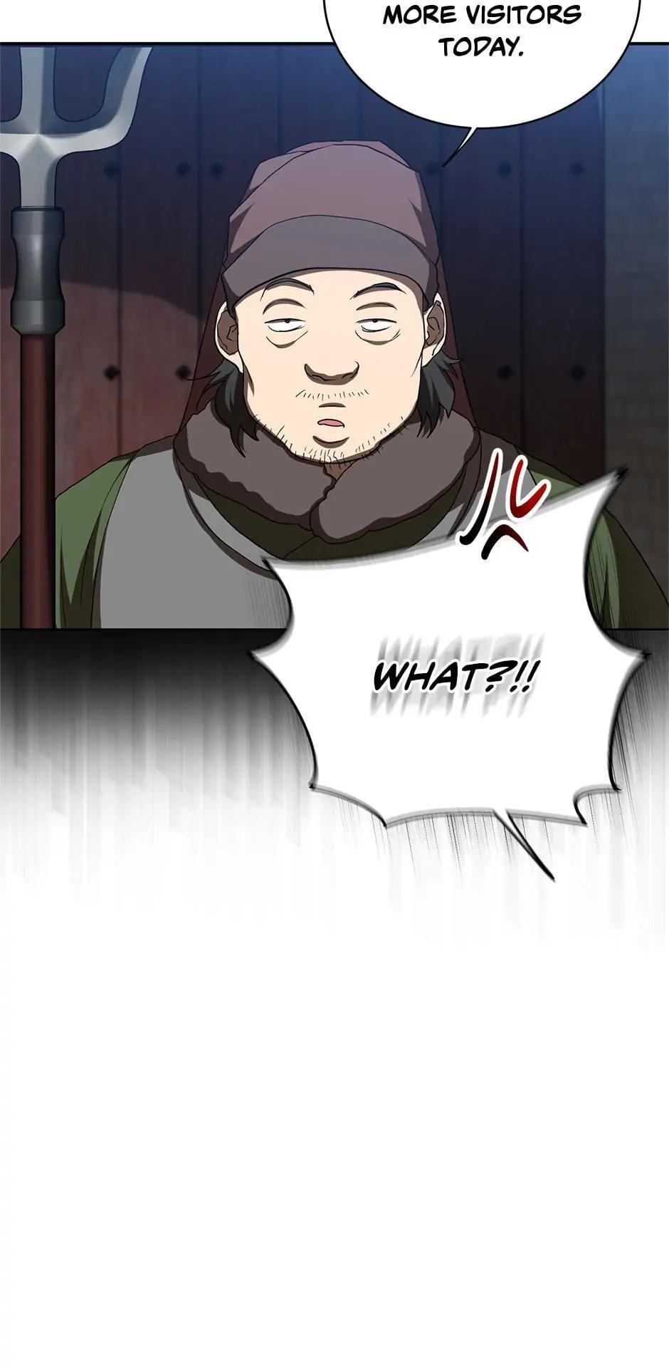 Read The Grand Mudang Saga Manga Online