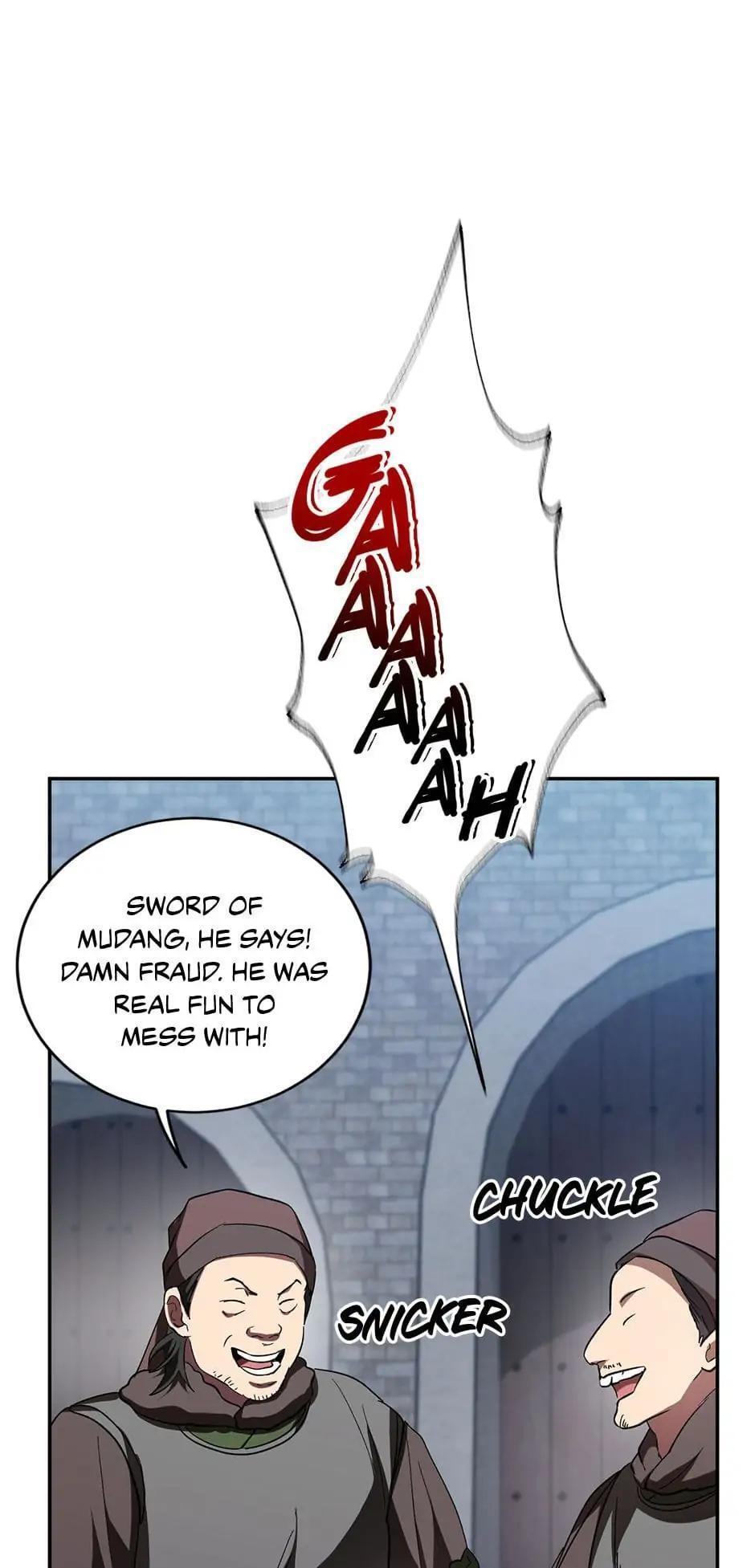 Read The Grand Mudang Saga Manga Online