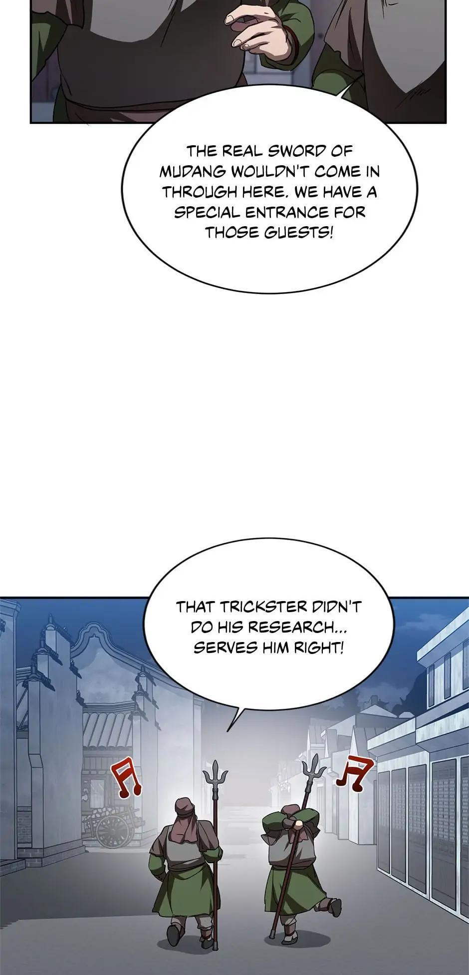 Read The Grand Mudang Saga Manga Online