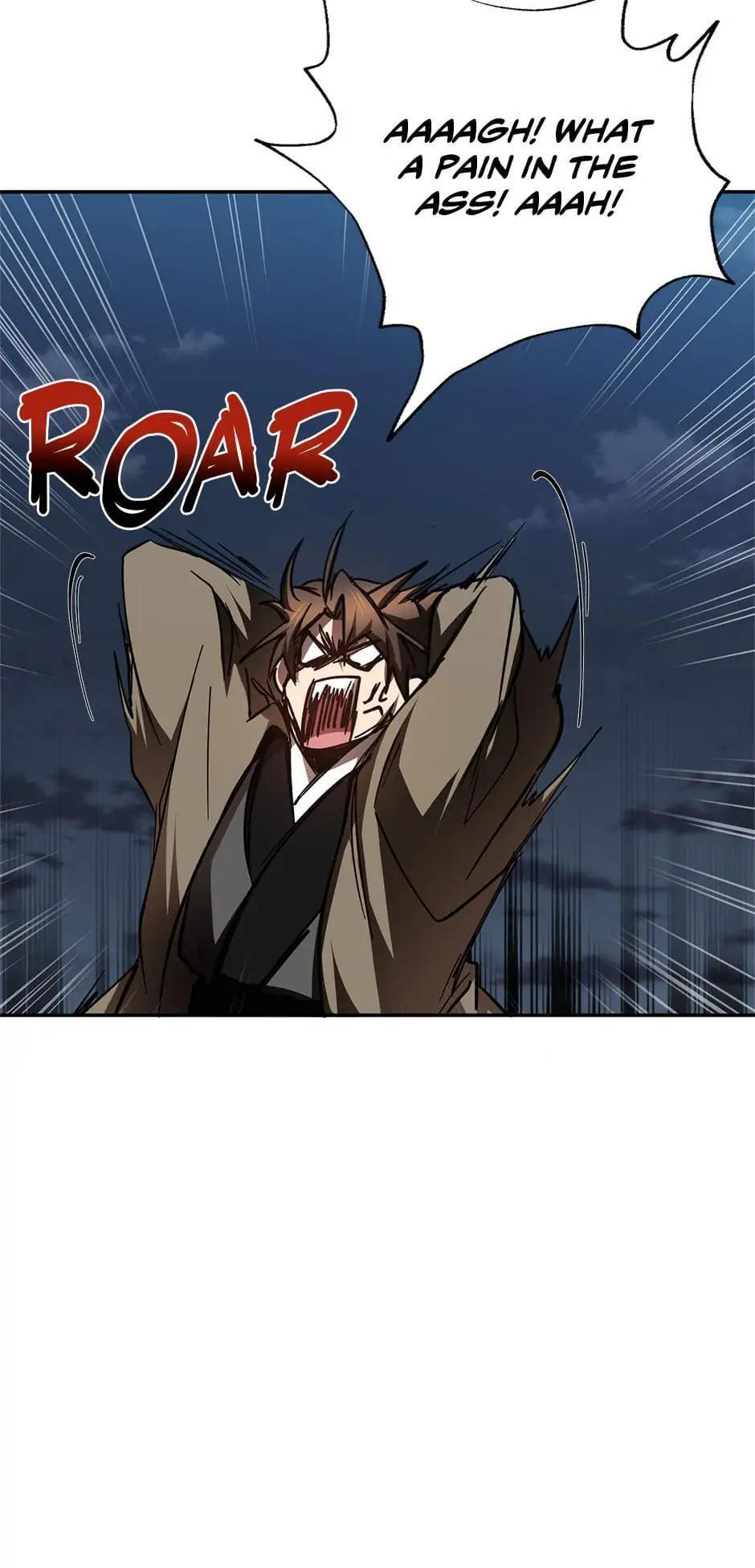Read The Grand Mudang Saga Manga Online