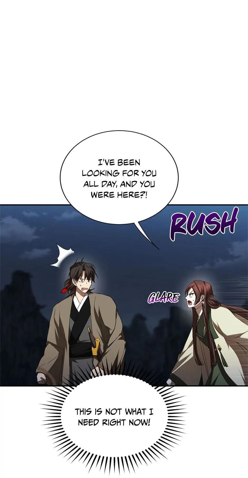 Read The Grand Mudang Saga Manga Online