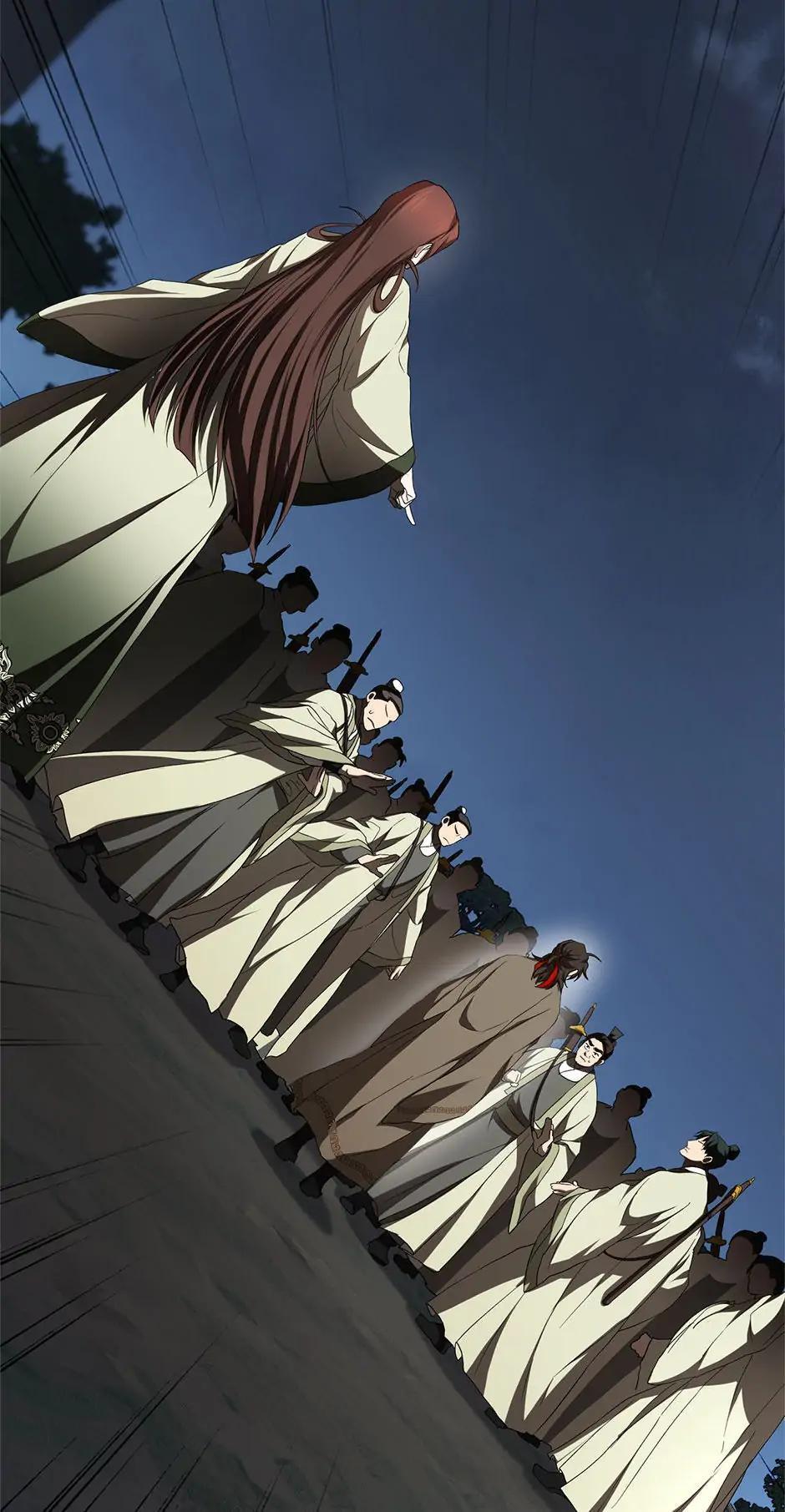 Read The Grand Mudang Saga Manga Online