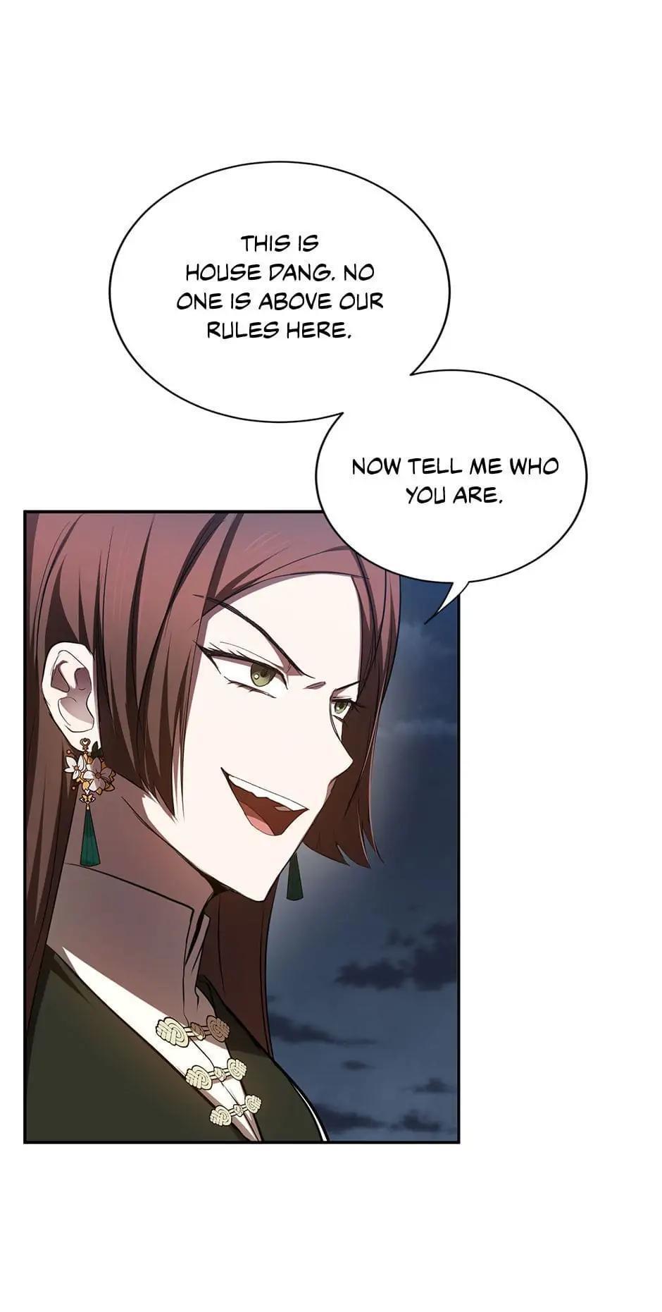 Read The Grand Mudang Saga Manga Online