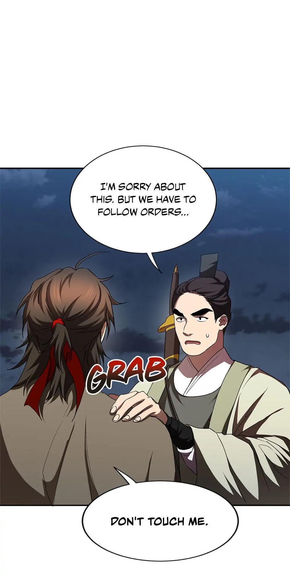 Read The Grand Mudang Saga Manga Online