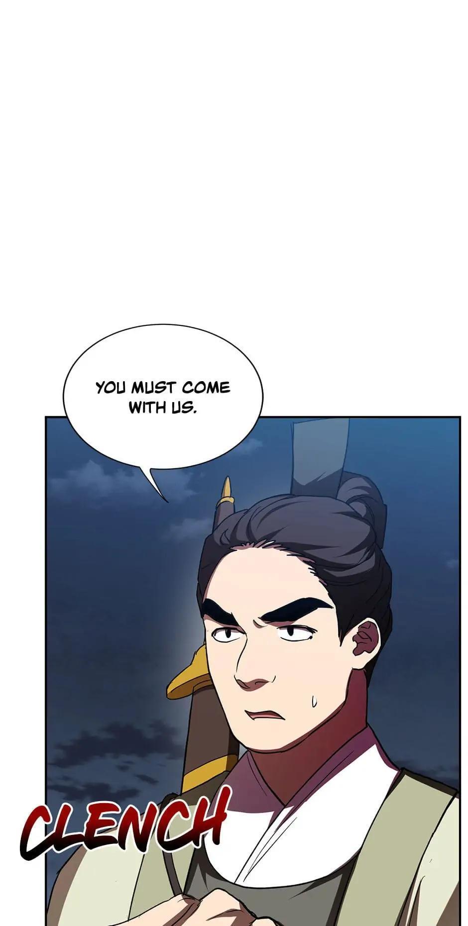 Read The Grand Mudang Saga Manga Online